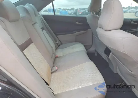 2012 Toyota Camry Base из США, поврежденный, VIN 4T1BF1FK0CU190462